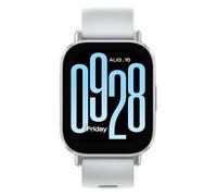 Xiaomi Redmi Watch 5 Active 5,08 cm (2") LCD Digital 320 x 385 Pixel Touchscreen Silber