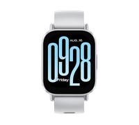 XIAOMI Redmi Watch 5 Active Smartwatch Aluminium, Kunststoff Thermoplastisches Polyurethan / Kunststoff, 135 - 205 mm, Matte Silver