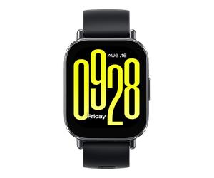 XIAOMI Redmi Watch 5 Active Smartwatch Aluminium, Kunststoff Thermoplastisches Polyurethan / Kunststoff, 135 - 205 mm, Midnight Black