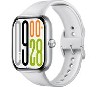 Xiaomi Redmi Watch 5, Bluetooth-Anrufe, AMOLED-Display 2,07 Zoll, Herzfrequenzmesser, Schlafüberwachung, Geräuschunterdrückung, Kamerasteuerung, Grau