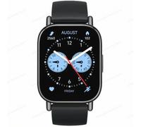 Xiaomi Redmi Watch 5 Lite Black | Smartwatch | 5 cm (1.98 Inch) AMOLED Display, Long Battery Life, Bluetooth Calls, Noise Reduction, Advanced Health Tracking, 18 Days Battery Life