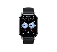 XIAOMI REDMI WATCH 5 LITE BLACK Smartwatch Aluminium, Kunststoff Thermoplastisches Polyurethan / Kunststoff, 135 - 205 mm, Black