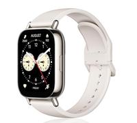 XIAOMI Redmi Watch 5 Lite, Smartwatch mit 1,96-Zoll-AMOLED-Display, 18 Tage Akkulaufzeit, Integriertem GNSS, Bluetooth-Anrufen, 5 ATM Wasserdichtigkeit, über 150 Fitnessmodi für Smartwatches,Hellgold