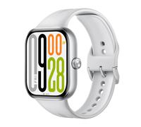 Xiaomi Watch 5 5,26 cm (2.07") AMOLED Digital 432 x 514 Pixel Touchscreen Silber