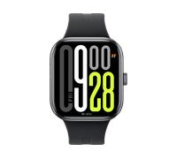 XIAOMI Redmi Watch 5 Smartwatch Aluminium Thermoplastisches Polyurethan / Kunststoff, 20-200 mm, Obsidian Black