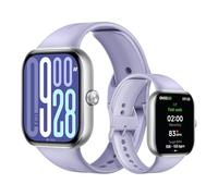 Xiaomi Redmi Watch 5 Smartwatch,Sport- und Fitnessüberwachung, 2,07" AMOLED, 24 Tage Akkulaufzeit, 150+ Sportmodi,Herzfrequenzüberwachung, Schlafüberwachung, 5ATM, GPS, Android™ & iOS, Lavender Purple