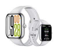XIAOMI Redmi Watch 5 Smartwatch, Sport- und Fitnessüberwachung, 2,07" AMOLED, 24 Tage Akkulaufzeit, 150+ Sportmodi, Herzfrequenzüberwachung, Schlafüberwachung, 5ATM, GPS, Android™ & iOS, Silver Gray