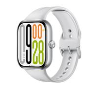 XIAOMI Redmi Watch 5 Smartwatch, Sport- und Fitnessüberwachung, 2,07" AMOLED, 24 Tage Akkulaufzeit, 150+ Sportmodi, Herzfrequenzüberwachung, Schlafüberwachung, 5ATM, GPS, Android™ & iOS, Silver Gray