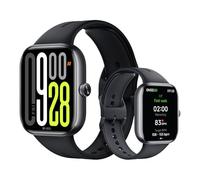 XIAOMI Redmi Watch 5 Smartwatch, Sport- und Fitnessüberwachung, 2,07" AMOLED, 24 Tage Akkulaufzeit, 150+ Sportmodi, Herzfrequenzüberwachung, Schlafüberwachung, 5ATM, GPS, Android™ & iOS, Black