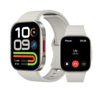 XIAOMI Redmi Watch 6 Lite, Fitnesstracker, 18 Tage Akku, Steel Gray | Smartwatch für Damen & Herren, 1,96" AMOLED-Display, Herz- und Schlafmonitor, 150+ Sportarten, 5-System-GNSS, 5ATM, BT