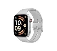 XIAOMI Redmi Watch 6 NFC, Smart Watch for Men Women, 2.07'' AMOLED, Activity Tracker with Heart rate/Sleep/Stress Tracking, 150+ Sports modes, 24 days battery life, 5ATM, GPS, Android&iOS, Silver Gray