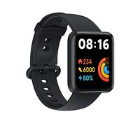 Xiaomi Redmi Watch 2 Lite 3,94 cm (1.55") TFT 41 mm Digital 320 x 360 Pixel Touchscreen Schwarz GPS