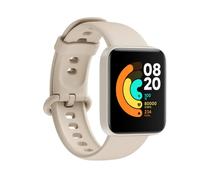 Xiaomi Redmi Watch Lite 2 Smartwatch (1 55 TFTLCD-Touchscreen; Messung/Überwachung Herzfrequenz & Schlafzyklus; GPS; Luftdruck- & Höhenmesser; 17 Sportmodi; 5 ATM; 10 Tage Batterielaufzeit) Ivory (Beige)