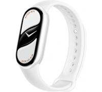 Xiaomi Smart Band 10 Fitness-Tracker, Smartwatch,1,72" AMOLED Display, 21 Tage Akku, 5ATM wasserdicht, Herzfrequenz- & Schlaftracking, 150+ Sportmodi, Schnellverschluss, Ceramic Edition Pearl White