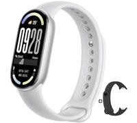 Xiaomi Smart Band 10 Silver AMOLED Aktivitäts-Trackerarmband 4,37 cm (1.72") Silber