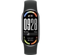 Xiaomi Smart Band 10, Smart Watch,Fitness-Tracker, 1,72" AMOLED Display, 21 Tage Akku, 5ATM Wasserdichtigkeit, SPO₂ & Herzfrequenzmessung, Schlafüberwachung,150+ Sportmodi, Schwarz