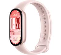 Xiaomi Smart Band 10, Smart Watch,Fitness-Tracker, 1,72" AMOLED Display, 21 Tage Akku, 5ATM Wasserdichtigkeit, SPO₂ & Herzfrequenzmessung, Schlafüberwachung,150+ Sportmodi, Rosa