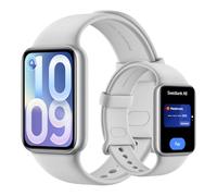 XIAOMI Smart Band 10 Pro NFC, Fitness-Armband, Silber