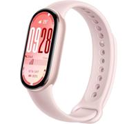 Xiaomi Smart Band 10 Rosa | Smart-Armband mit AMOLED-Display 4,3 cm (1,72 Zoll) HD | Sportuhr mit 150+ Modi, Schlafüberwachung und Herzfrequenzüberwachung | wasserdicht und Lange Akkulaufzeit