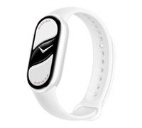 Xiaomi Smart Band 10, Smart Watch,Fitness-Tracker, 1,72" AMOLED Display, 21 Tage Akku, 5ATM Wasserdichtigkeit, SPO₂ & Herzfrequenzmessung, Schlafüberwachung,150+ Sportmodi, Ceramic Edition Pearl White