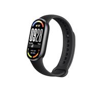Xiaomi Smart Band 10, Smart Watch,Fitness-Tracker, 1,72" AMOLED Display, 21 Tage Akku, 5ATM Wasserdichtigkeit, SPO₂ & Herzfrequenzmessung, Schlafüberwachung,150+ Sportmodi, Schwarz