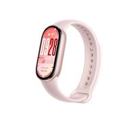 Xiaomi Smart Band 10, Smart Watch,Fitness-Tracker, 1,72" AMOLED Display, 21 Tage Akku, 5ATM Wasserdichtigkeit, SPO₂ & Herzfrequenzmessung, Schlafüberwachung,150+ Sportmodi, Rosa