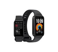 XIAOMI Smart Band 11 Active - Fitnessarmband - Akkulaufzeit 21 Tage - Metallfinish - 50 Sportmodi - Schwarz