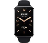 Xiaomi Smart Band 7 Pro Amoled Wristband Activity Tracker, BHR5970GL, Schwarz