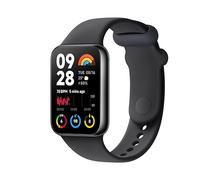 XIAOMI Smart Band 8 Pro Fitness-Tracker, 1,74" AMOLED Display, bis 20 Tage Akku, 5ATM, SpO2 Tracking, Schlaf-und Pulsüberwachung, 150+ Trainings Modi, Schrittzähler, Schwarz