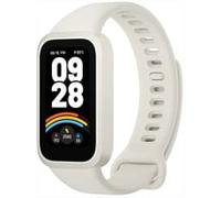 XIAOMI Smart Band 9 Active Weiß - 1.47" TFT Display, 18 Tage Akku, 50 Sportmodi, SPO₂-Sensor, Wasserdicht bis 5ATM