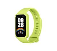 XIAOMI Smart Band 9 Active Green Uhr. 1.47" TFT, 450 Nits, 18 Tage Akku, 50 Sportmodi, SPO₂-Sensor, 5ATM Wasserdicht