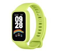 XIAOMI Smart Band 9 Active Green Uhr. 1.47" TFT, 450 Nits, 18 Tage Akku, 50 Sportmodi, SPO₂-Sensor, 5ATM Wasserdicht