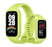 XIAOMI Smart Band 9 Active Green Uhr. 37mm TFT, 450 Nits, 18 Tage Akku, 50 Sportmodi, SPO₂-Sensor, 5ATM Wasserdicht