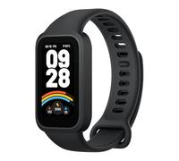 XIAOMI Smart Band 9 Active Schwarz - 1.47" TFT, 450 Nits, 18 Tage Akku, 50 Sportmodi, SPO₂-Sensor, 5ATM Wasserdicht