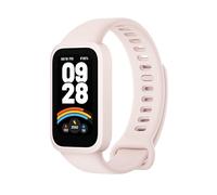 Xiaomi Smart Band 9 Active，Sports Fitness Tracker，Watch，1.47'' TFT Display, 60Hz high Refresh Rate，18 Days Battery Life，Sleep and Health Monitoring，50 Sports Modes, 5ATM, iOS & Android, Rosa