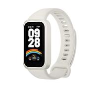 XIAOMI Smart Band 9 Active Weiß - 1.47" TFT Display, 18 Tage Akku, 50 Sportmodi, SPO₂-Sensor, Wasserdicht bis 5ATM