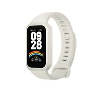 Xiaomi Smart Band 9 Active TFT Aktivitäts-Trackerarmband 3,73 cm (1.47") Beige, Weiß