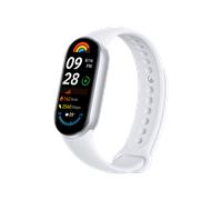 Xiaomi Smart Band 9 Aktivitäts-Trackerarmband 4,11 cm (1.62") Silber