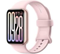 Xiaomi Smart Band 9 Pro Aktivitäts-Tracker, AMOLED-Display 4,4 cm (1,74 Zoll), 150+ Sportmodi, 5 ATM, bis zu 21 Tage Akkulaufzeit, Rosa
