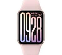 XIAOMI Smart Band 9 Pro Rose Gold - 1.74 Zoll AMOLED, 1200 nits Helligkeit, 21 Tage Akku, 150+ Sportmodi, 5ATM Wasserfest, GNSS, Herzfrequenz & SPO₂-Sensor, Bluetooth 5.4, 60Hz Refresh