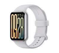 XIAOMI Smart Band 9 Pro Moonlight Silver - 1.74 Zoll AMOLED, 1200 nits Helligkeit, 21 Tage Akku, 150+ Sportmodi, 5ATM Wasserfest, GNSS, Herzfrequenz & SPO₂-Sensor, Bluetooth 5.4, 60Hz Refresh