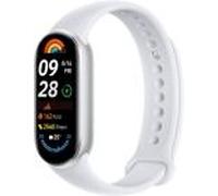 Xiaomi Smart Band 9 silber/weiß | Zustand: Neu