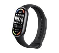 Xiaomi Smartband 10 Armband mit 1,72 Zoll AMOLED-Display, über 150 Sportmodi, Gesundheits- und Schlafüberwachung, wasserdicht nach 5ATM-Standard Silver