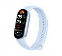 Xiaomi Band 9 Fitnessarmband One Size Artic Blue