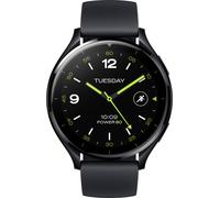 Xiaomi Watch 2 3,63 cm (1.43") AMOLED 46 mm Digital 466 x 466 Pixel Touchscreen Schwarz WLAN GPS ()