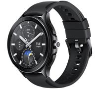 Xiaomi Watch 2 Pro 3,63 cm (1.43") AMOLED 46 mm Digital 466 x 466 Pixel Touchscreen 4G Schwarz WLAN GPS