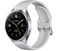 Xiaomi Watch 2 3,63 cm (1.43") AMOLED 46 mm Digital 466 x 466 Pixel Touchscreen Silber WLAN GPS
