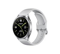 Xiaomi Watch 2 TPU Strap Grau Bluetooth Smartwatch Fitnesstracker