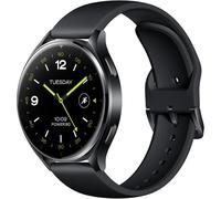 Xiaomi Watch 2 - Smartwatch - schwarz
