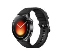 XIAOMI Watch 5 Smartwatch Fluorkautschuk, 135-205 mm, Black